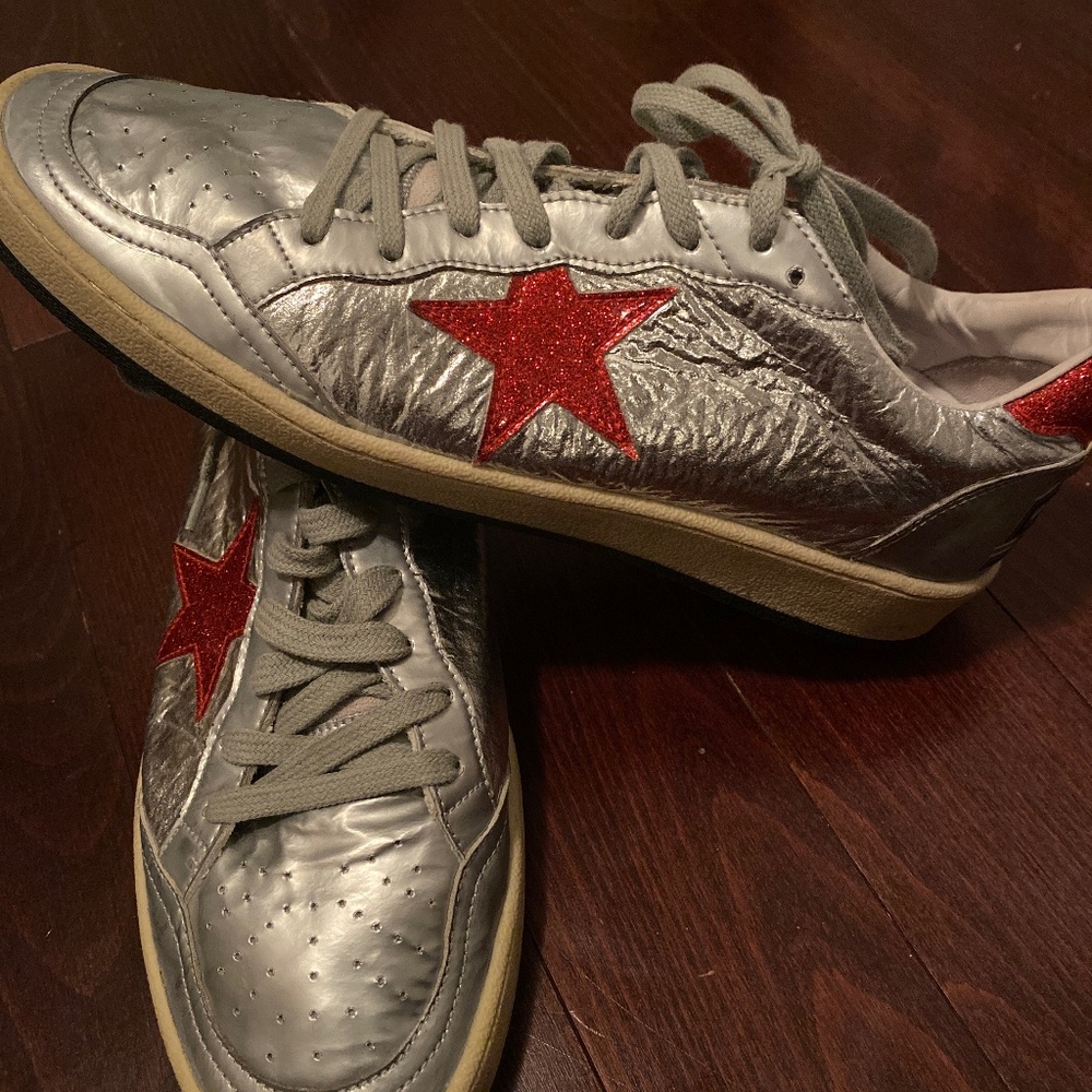 Golden goose ball star sneakers size 40 New!